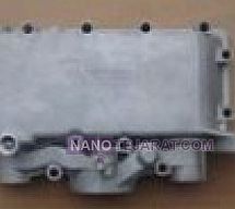 OIL COOLER COVER OIL COOLER COVER